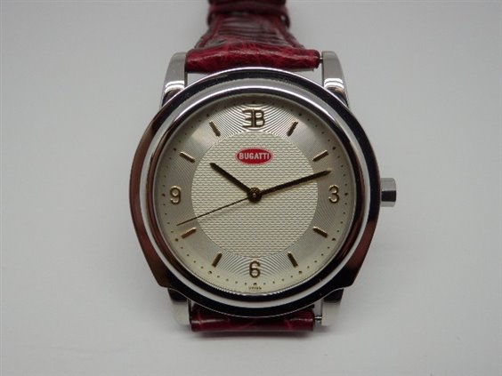 Orologio on sale bugatti uomo